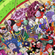Image for article titled Every Dragon Ball Character, Together
